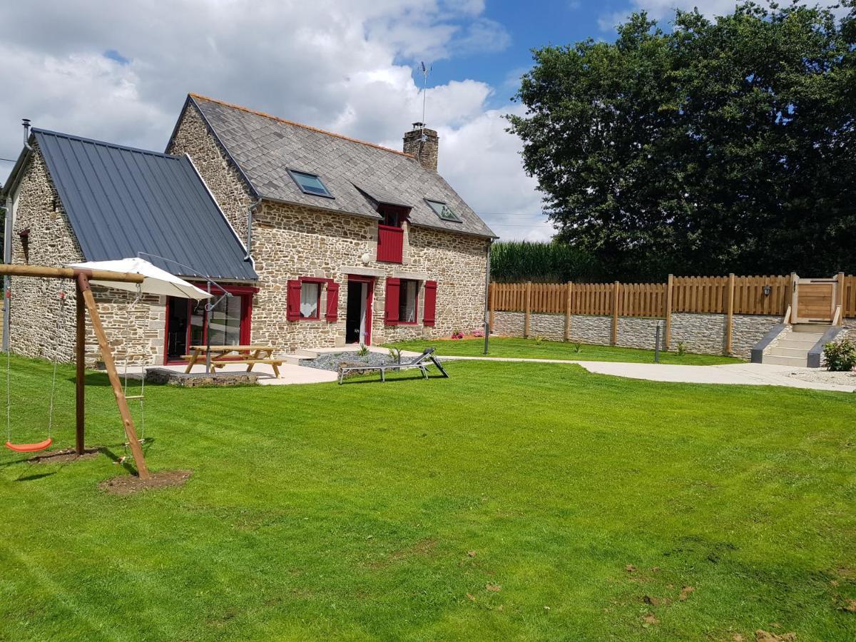 "La Maison De Dana" Entre St Malo & Mt St Michel Epiniac Zewnętrze zdjęcie
